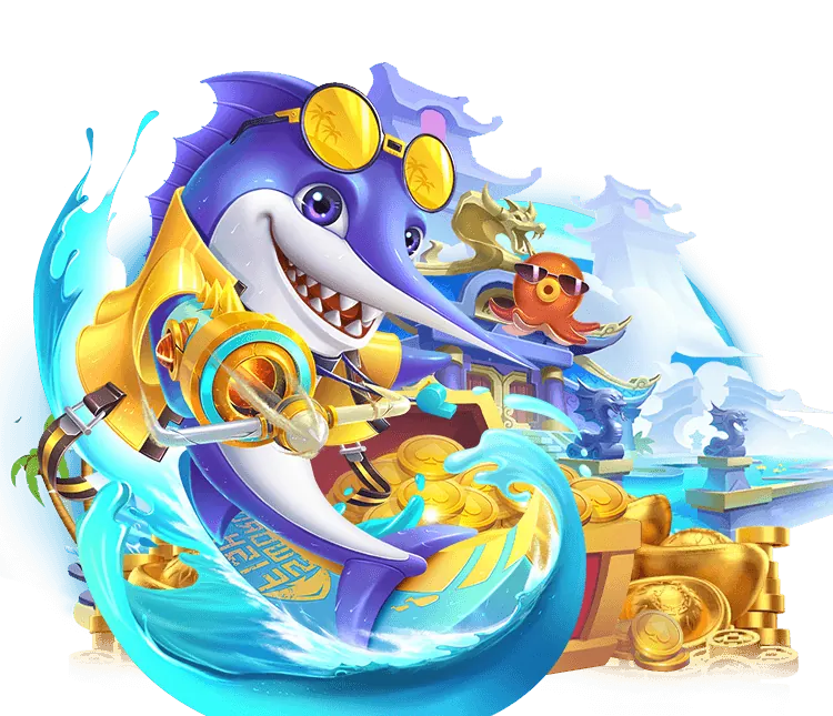 Game Bắn Cá Rồng Vàng G2810
