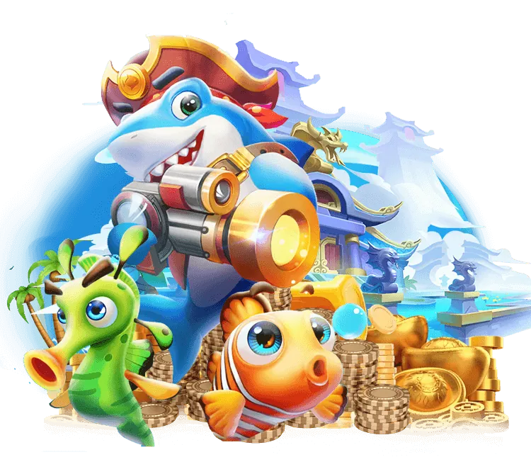 Game Bắn Cá Thám Hiểm Đại Dương Sâu G2810
